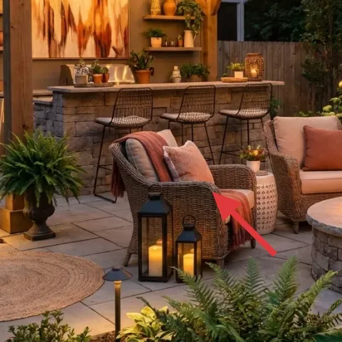 outdoor throw blanket
