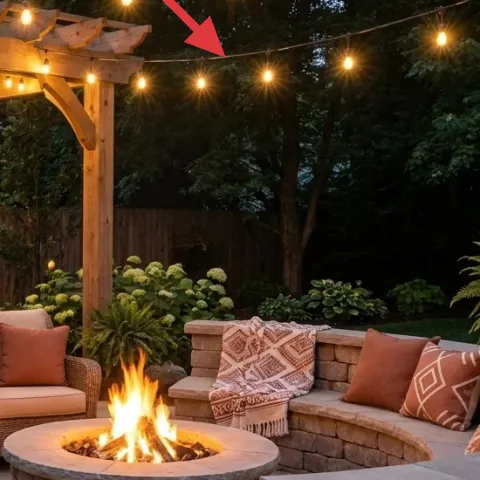 string lights set