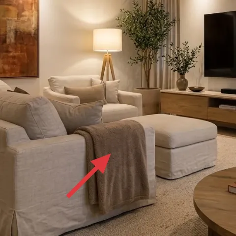 sofa throw blanket