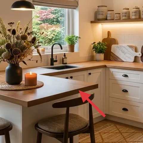 rectangular dining table
