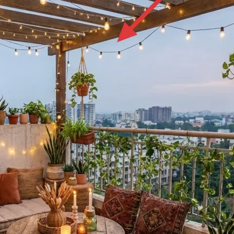 String lights (set)