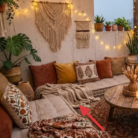 Throw blanket