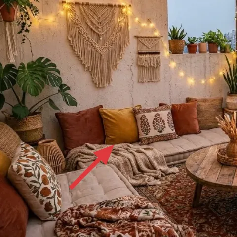 knit throw blanket