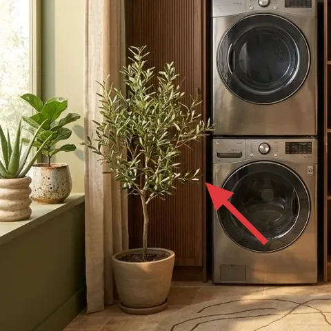 potted plants