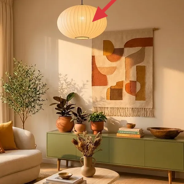 Jute-style area rug
