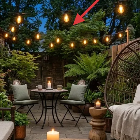 string lights