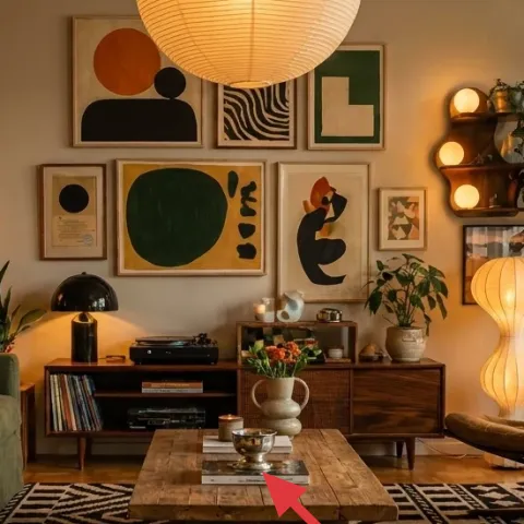 patterned area rug (8x10 style)