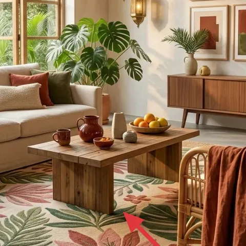 area rug