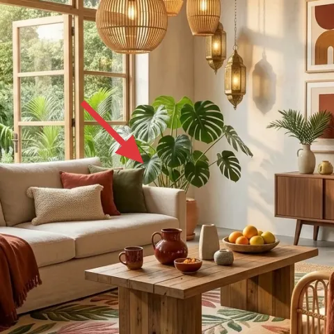 throw pillows