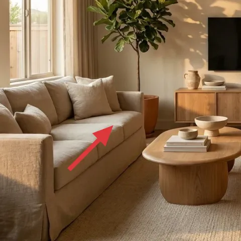 sofa cushions