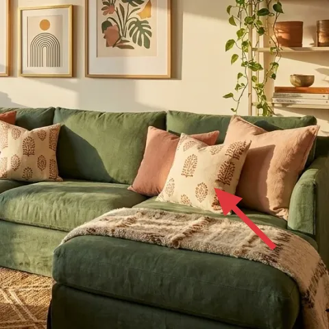 decorative throw pillows