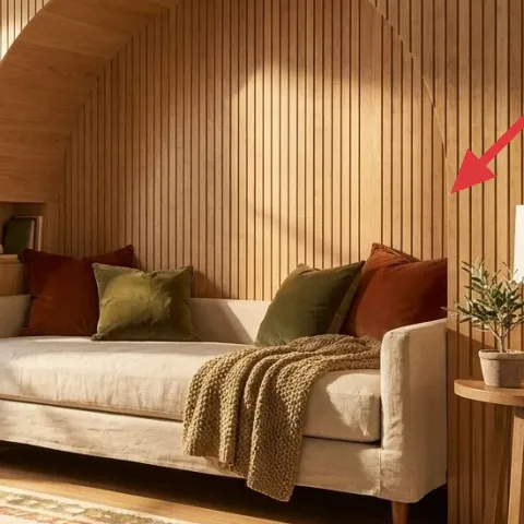Plug-in table lamp