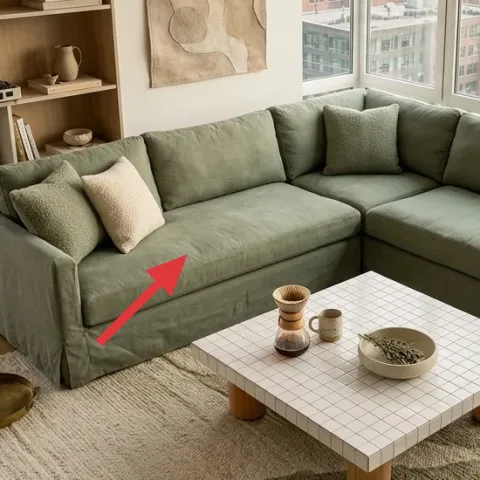 throw pillows