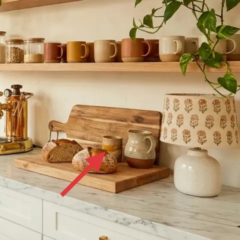 wood cutting board