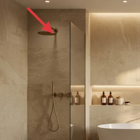 rain showerhead