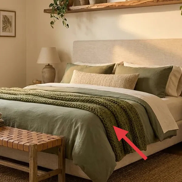 Throw blanket