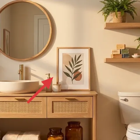 bathroom faucet