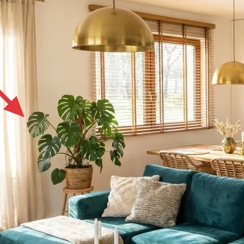 sheer white curtain panel
