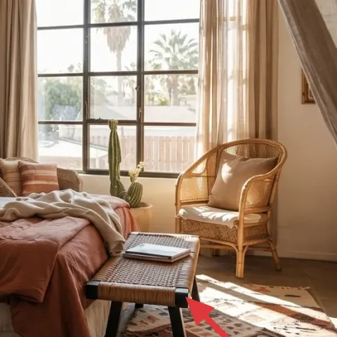 patterned area rug