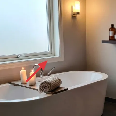 pillars candle set