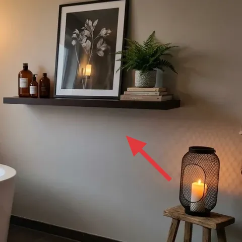 interior paint, warm gray wall