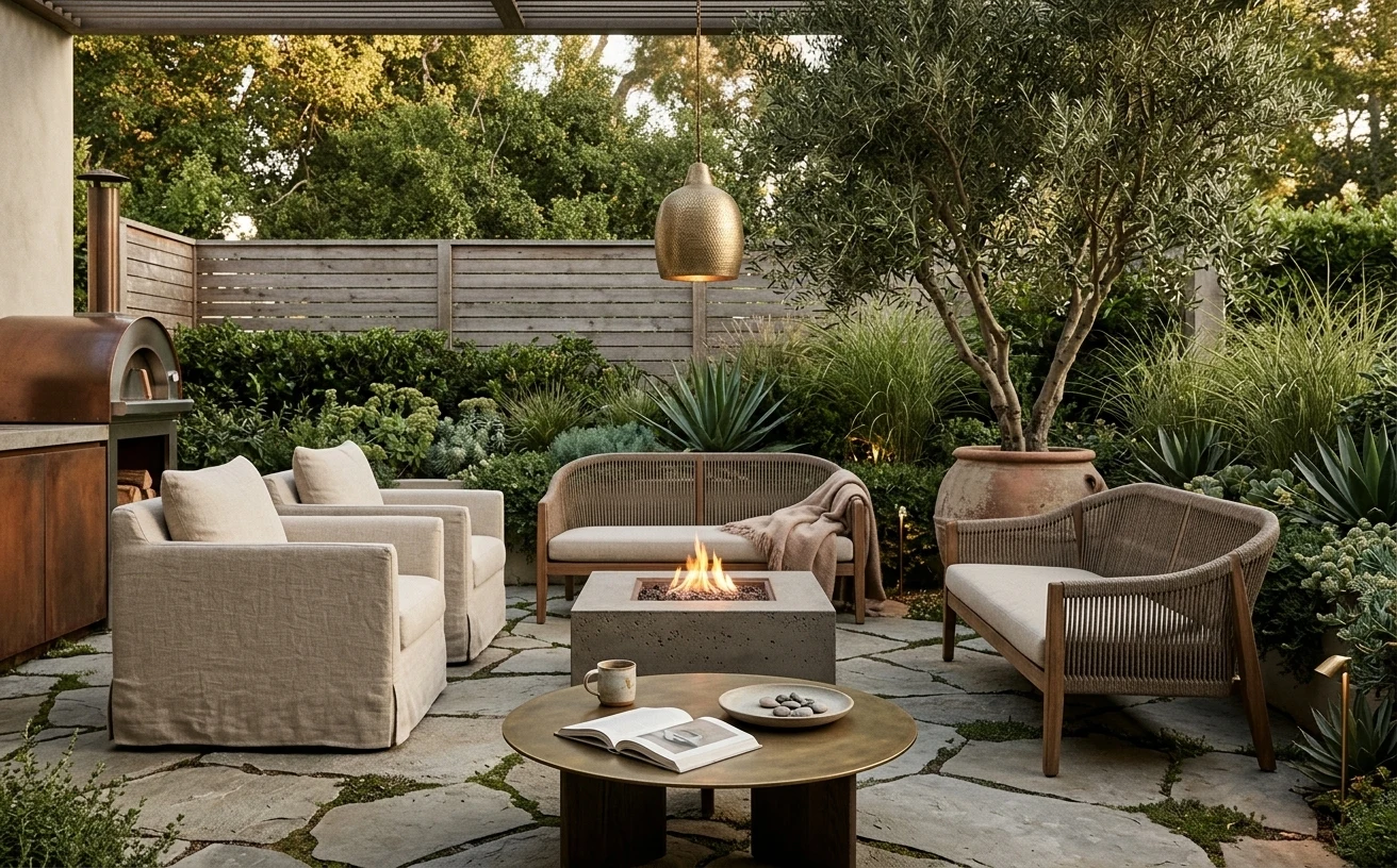 Your Renter-Friendly Outdoor Oasis: A $345 Patio Refresh